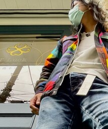 KAWS | カバーオール