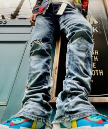 PATRIOT | デニムパンツ