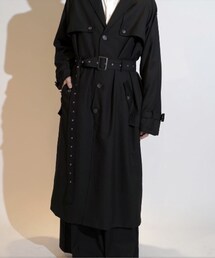 NOT CONVENTIONAL | トレンチコート