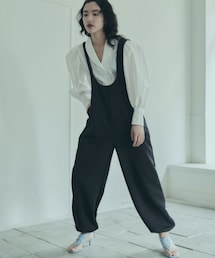 MEER. | オールインワン・サロペット