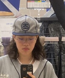 STUSSY | キャップ
