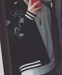 Guess(ゲス)の「ジャケット/アウター(スタジャン)」