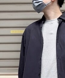COMOLI | シャツ/ブラウス