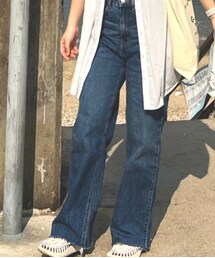 ZARA | デニムパンツ