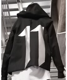 11 by Boris Bidjan Saberi | ジャケット/アウター