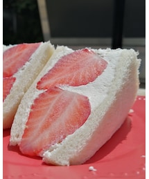 kaikaina フルーツサンド | その他