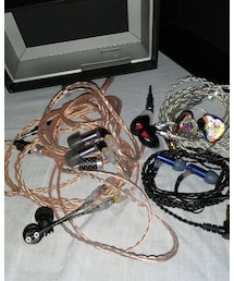 イヤホン　修理完了！ | その他