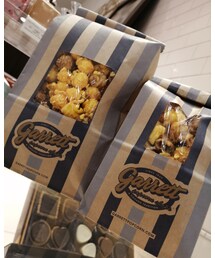 ギャレットポップコーン | その他