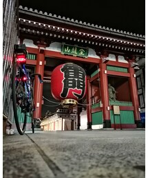 浅草　雷門 | その他