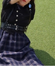 @bunny.on.official | ピアス（両耳用）