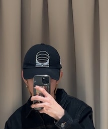 GADED ANONIEM | キャップ