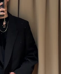 ZARA | テーラードジャケット