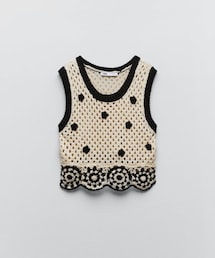 ZARA | ベスト