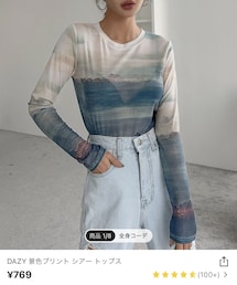 SHEIN | トップス