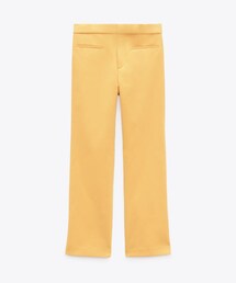 ZARA | スラックス