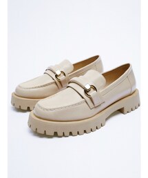 ZARA | ローファー