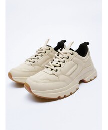 ZARA | スニーカー