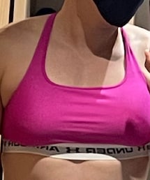 UNDER ARMOUR | スポーツブラ