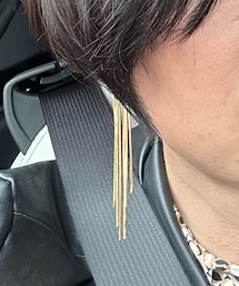 UNIQLO | イヤリング（片耳用）