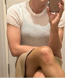 ZARA | シャツ/ブラウス