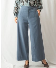 NARACAMICIE | パンツ