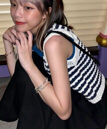 silver925 × ciite'  | ブレスレット