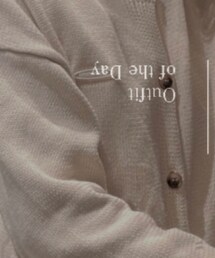 Hisso | カーディガン/ボレロ