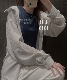 no brand | タンクトップ