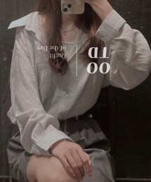 no brand | シャツ/ブラウス