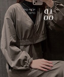 no brand | ジャンパースカート