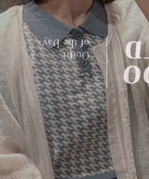 no brand | ポロシャツ