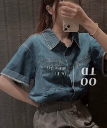 no brand | シャツ/ブラウス