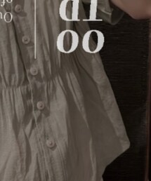 no brand | シャツ/ブラウス