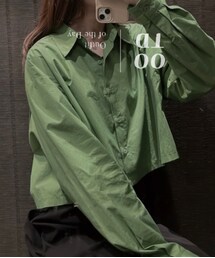 no brand | シャツ/ブラウス