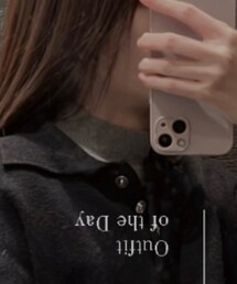 no brand | ニット/セーター