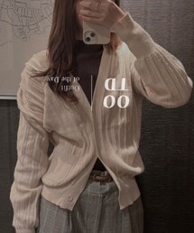 no brand | ニット/セーター
