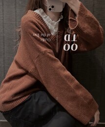 no brand | ニット/セーター