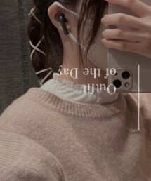 no brand | ニット/セーター