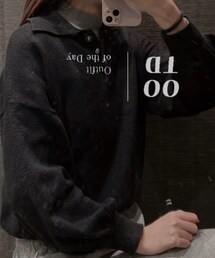 no brand | ポロシャツ