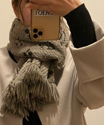 LOUIS VUITTON | マフラー