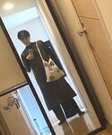 骨董市で買った300円のやつの「バッグ(ショルダーバッグ)」