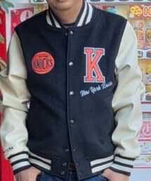 Mitchell&Ness | スタジャン