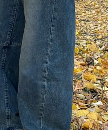 GU | デニムパンツ