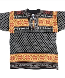 Nordwear | ノルディック柄セーター(ニット/セーター)