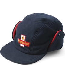 royal mail | royal mail フリースキャップ(キャップ)