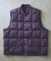 JOURNAL STANDARD relume | 別注【taion / タイオン】*relume ダウンベスト(ダウンベスト)