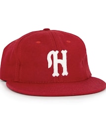 EBBETS FIELD FLANNELS | ヴィンテージベースボールキャップ(キャップ)