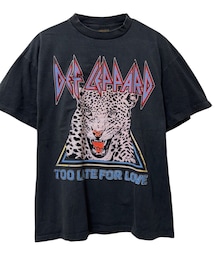 DEF LEPPARD | Tシャツ/カットソー