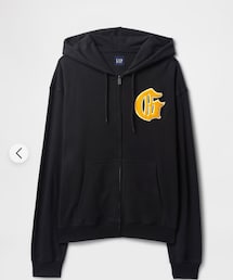 GAP | GAP ヴィンテージソフトジップアップパーカー(パーカー)