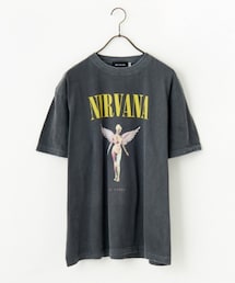 NIRVANA | NIRVANA ヴィンテージTシャツ(Tシャツ/カットソー)